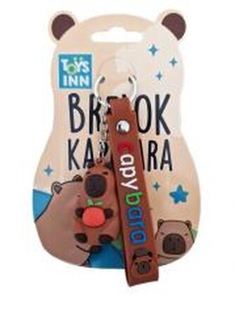 Breloki Kapibara mix Breloki Kapibara mix