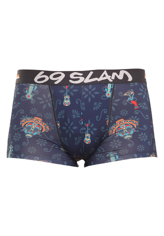 Pánské boxerky 69SLAM hip day of the dead (MSYDOF-PO) M