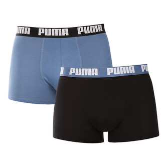 2PACK pánské boxerky Puma vícebarevné (521015001 068) L