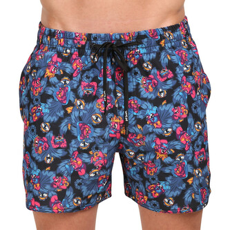 Pánské plavky 69SLAM 7 DEADLY MONSTERS ALEXIS (SSBSDM-PM) XL