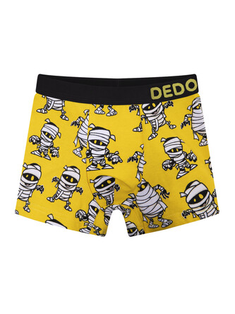 Veselé chlapecké boxerky Dedoles Mumie (GMBB107) 98