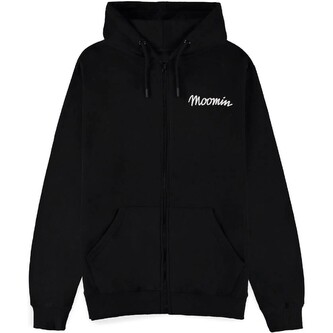 Mikina na zip Moomin - Moomintroll M