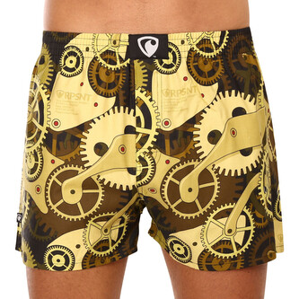 Pánské trenky Represent exclusive Ali time machine (R3M-BOX-0607) M