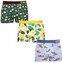 3PACK Veselé pánské boxerky Dedoles (19813751563) XXL