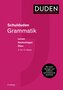 Schulduden Grammatik