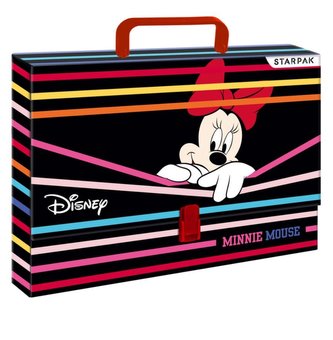 Teczka z rączką A4 Minnie