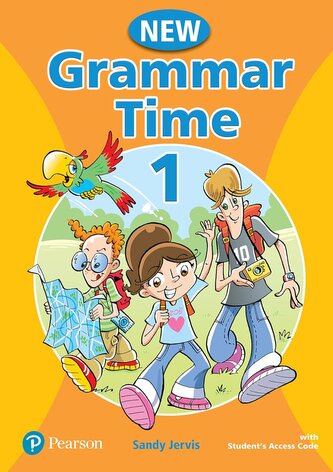 New Grammar Time 1. Student's Book + Access Code