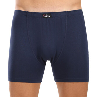 Pánské boxerky Gino modré (74165) XL Pánské boxerky Gino modré (74165) XL
