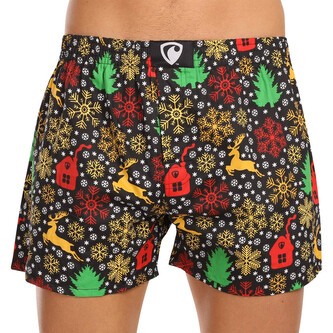 Pánské trenky Represent exclusive Ali Gentle Deer (R3M-BOX-0641) M