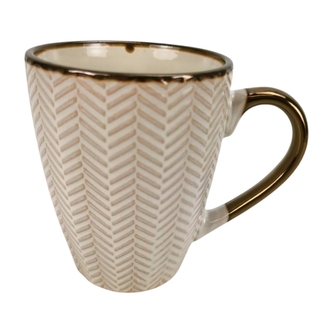 Kameninový hrnek B 370 ml, 2. jakost