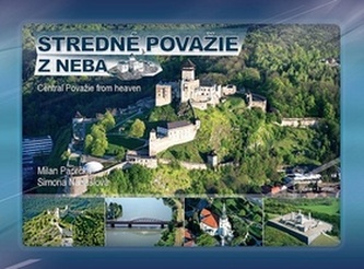 Stredné Považie z neba - Central Považie from heaven