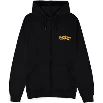 Mikina na zip Pokémon - Pikachu Voltage L