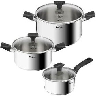 Sada nádobí TEFAL Delicious B925S655 6 ks