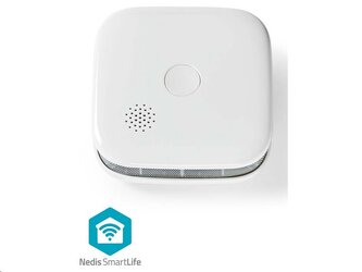 Detektor kouře NEDIS WIFIDS21WT SmarLife, Wi-Fi