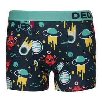 Veselé chlapecké boxerky Dedoles Mimozemšťani (GMBB160) 110