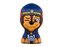 Nickelodeon Paw Patrol Sprchový gel Chase 3in1 Shower Gel, Shampoo & Conditioner 300 ml pro děti