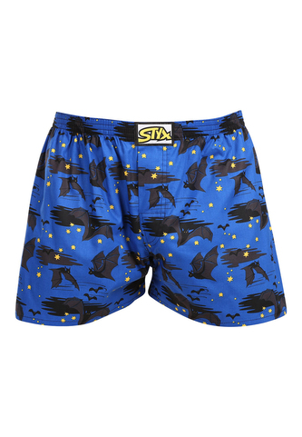 Pánské trenky Styx art klasická guma netopýr (A1759) XL
