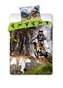 POŚCIEL KPL. SPORTIVO 004 CROSS 160X200+70X80 BAW.MŁ.