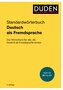 Duden - Deutsch als Fremdsprache - Standardwörterbuch