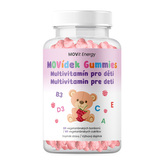 MOVídek Gummies - Multivitamín pro děti