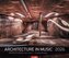 Architecture in Music Kalender 2026 - Musikinstrumente von innen