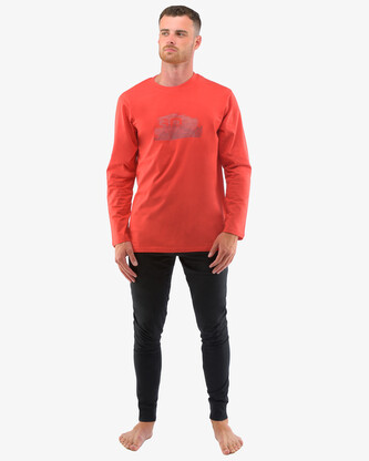 Pánské pyžamo Gino vícebarevné (79127-MxEMxC) XL