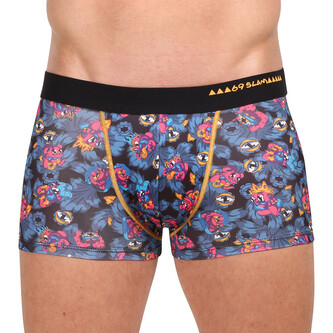 Pánské boxerky 69SLAM Hip 7 DEADLY MONSTERS MASON (MSYSDM-PO) XL