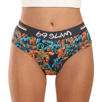Dámské kalhotky 69SLAM luna FIRE DANCE (GYXFRD-PO) L