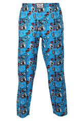 Pánské kalhoty na spaní Styx hudba (DKP1558) M