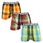 3PACK pánské trenky Represent Mike (R3M-BOX-0268970) M
