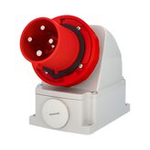 Přívodka nástěnná 14354 IP67/400V/63A/4P 6h - SpeedPRO