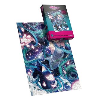 Puzzle Hatsune Miku - 1000 dílků