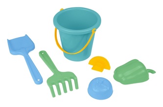 Lena Pískový set 6 dílů