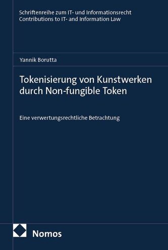 Tokenisierung von Kunstwerken durch Non-fungible Token