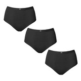 3PACK Menstruační kalhotky Love Luna Full Super (LOVE215) XL