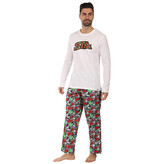 Pánské pyžamo Styx melouny (PDP1459) L