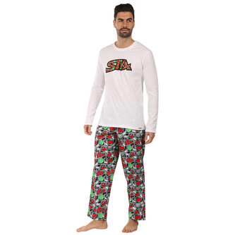 Pánské pyžamo Styx melouny (PDP1459) L