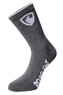 Ponožky Represent long grey S