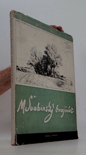 Max Švabinský krajinář