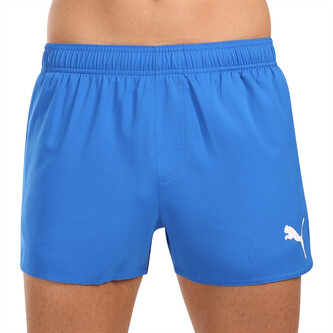 Pánské plavky Puma modré (701224140 008) L