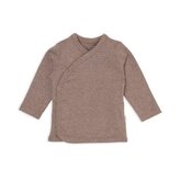 LODGER Zavinovací kabátek Melange Buffalo vel. 62