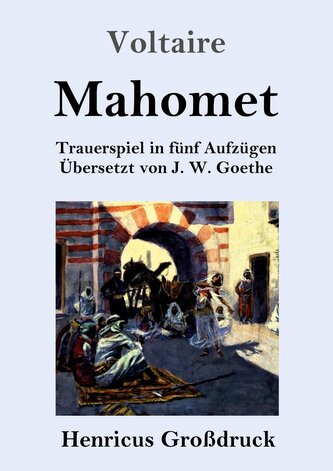 Mahomet (Großdruck)