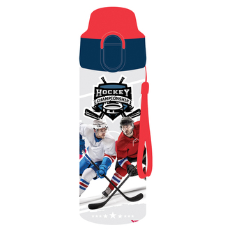 Láhev na pití JUNIOR S8 TRITAN 500 ml - Hockey Láhev na pití JUNIOR S8 TRITAN 500 ml - Hockey