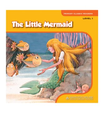 Reader Level 1 The Little Mermaid + e-book