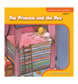 Reader Level 1 The Princess and the Pea + e-book