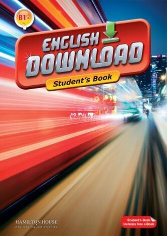 English Download B1+ Student's Book z e-book