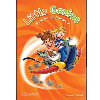 Little Genius Grammar Junior A Student's Book