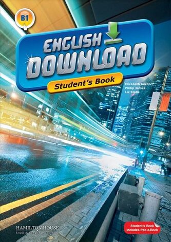 English Download B1 Student's Book z e-book