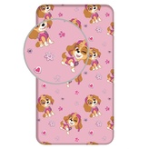 Jerry Fabrics Prostěradlo Paw Patrol 571 90x200x25 cm