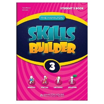 The Hamilton Skills Builder 3 Student's Book with Key